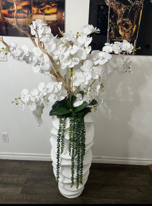 Flores decorativas para el hogar en Miami