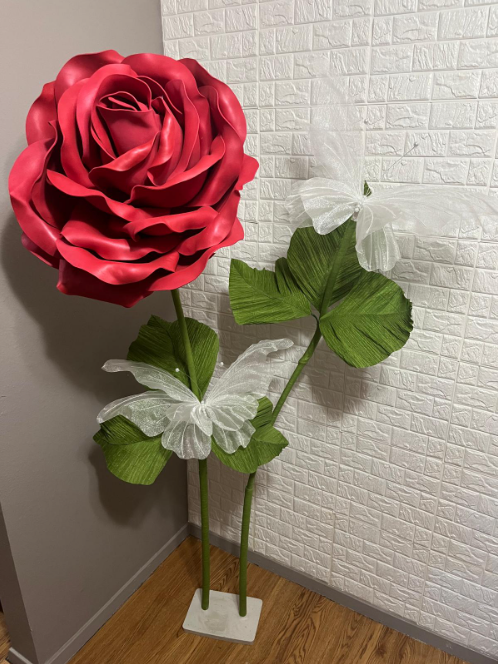 Lampara de Flores decorativas para el hogar en Miami