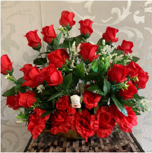 Arreglos florales en Miami con flores frescas