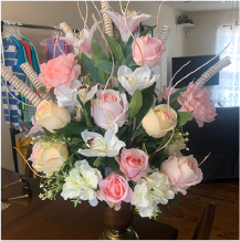 Arreglos florales personalizados en Miami